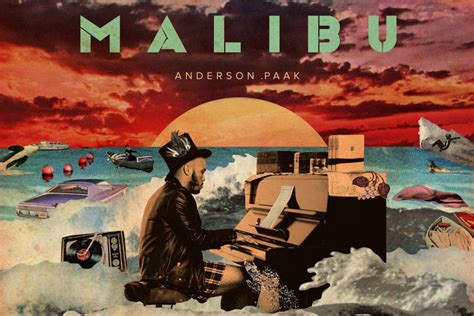 anderson paak discography